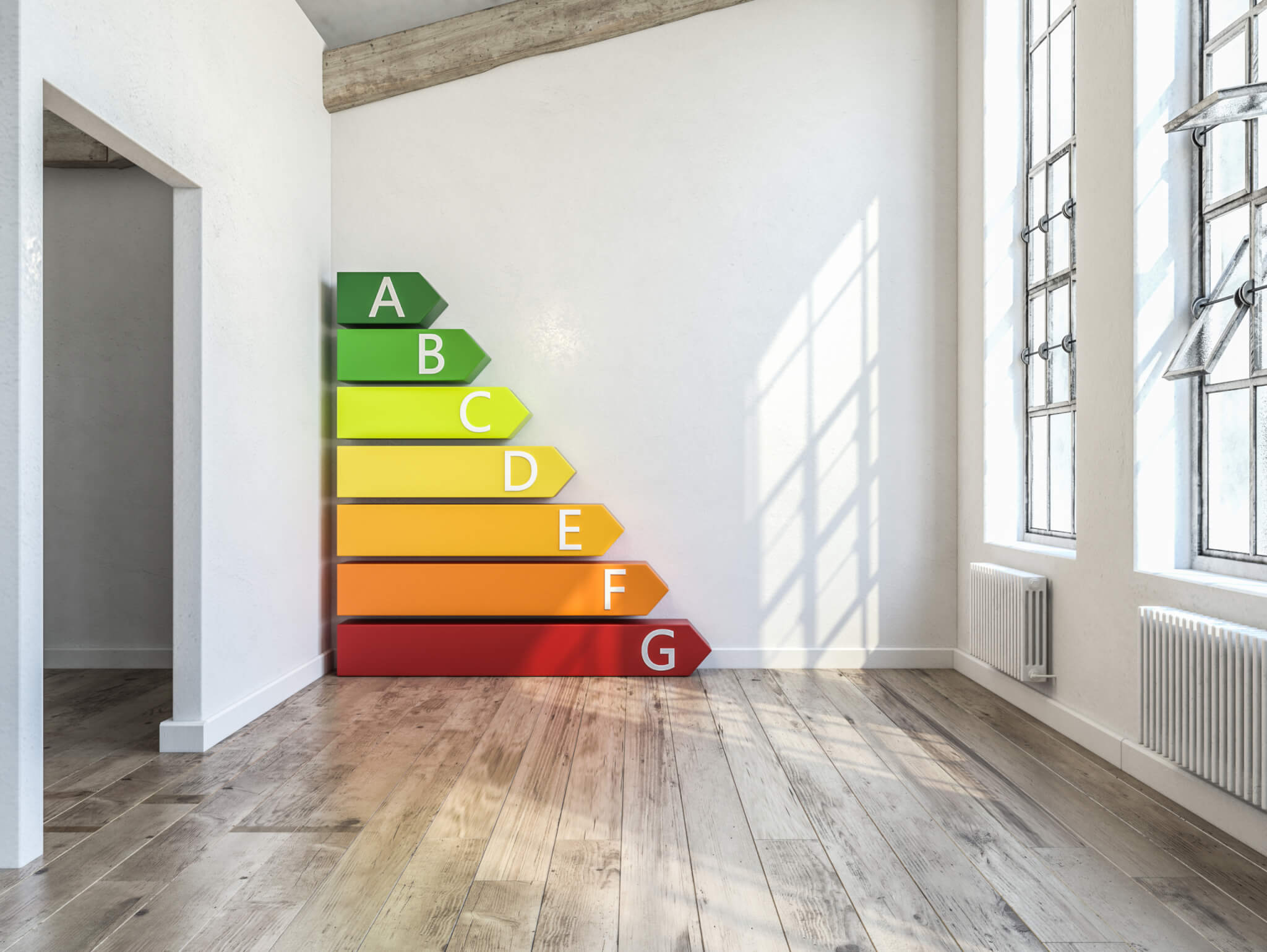 Améliorer son DPE : les travaux à privilégier pour une efficacité énergétique optimale