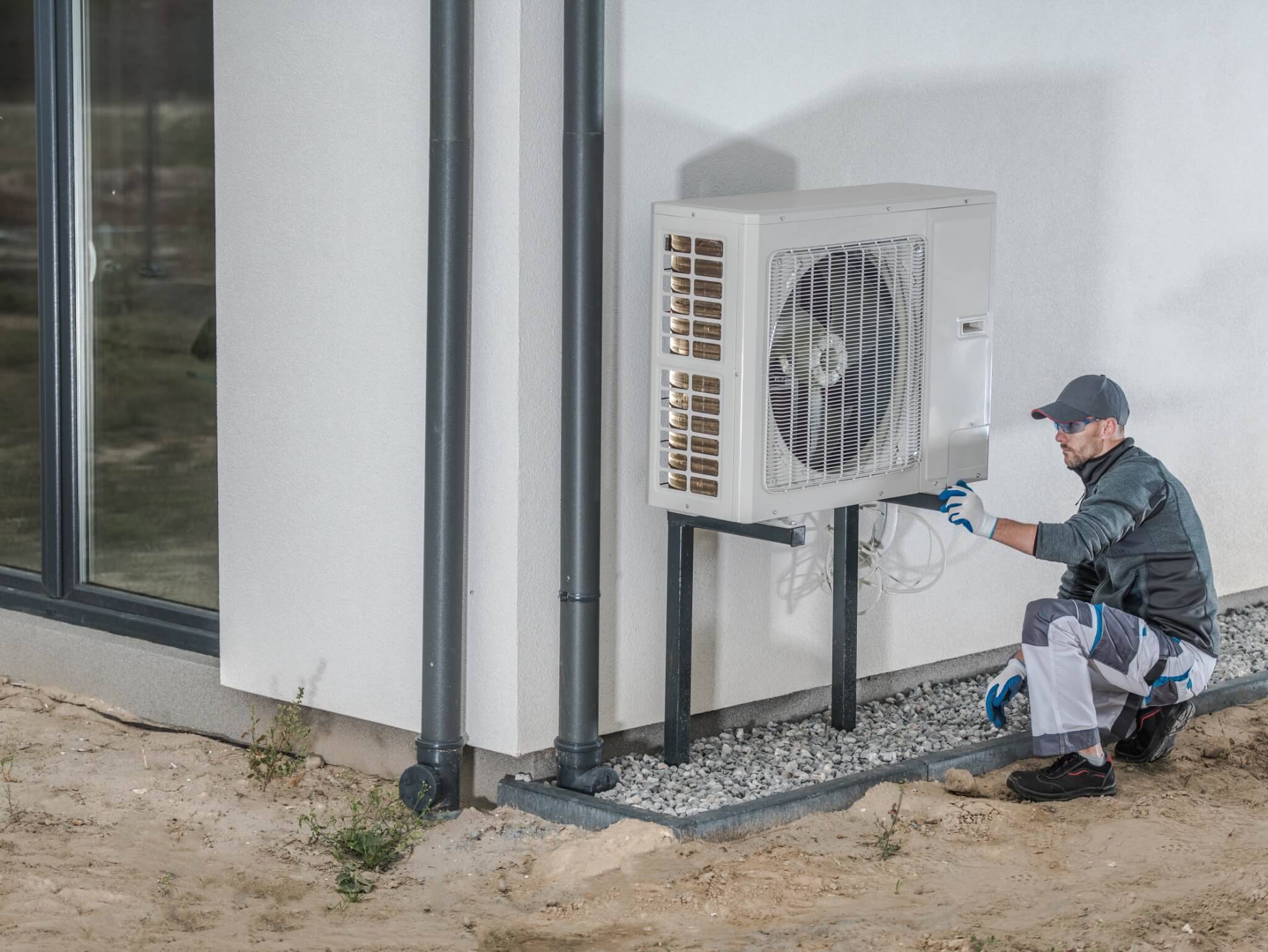 Astuces et conseils pour installer une pompe à chaleur dans une maison ancienne